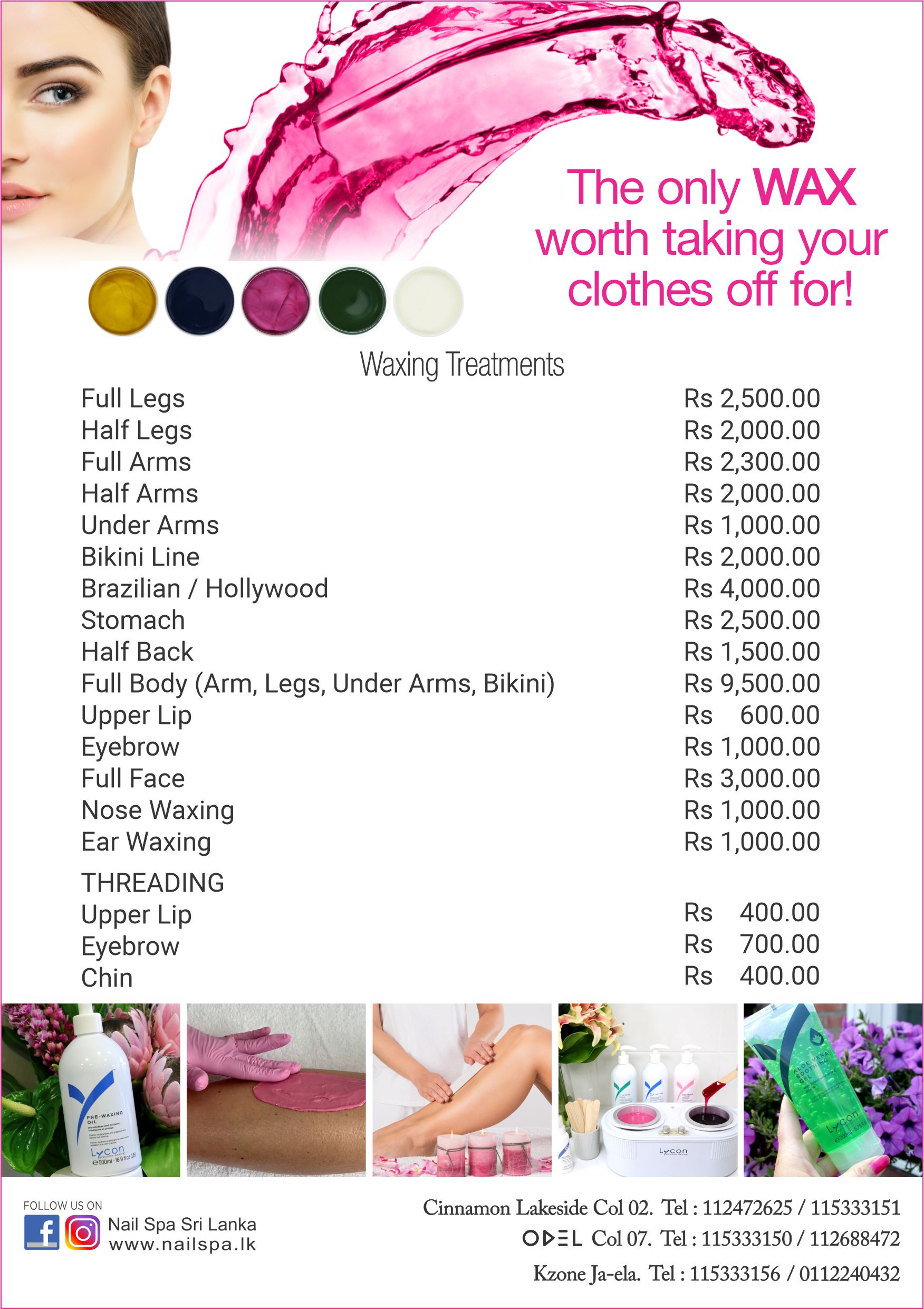 10 Best Nail Salons & Spas in Jakarta | What's New Indonesia