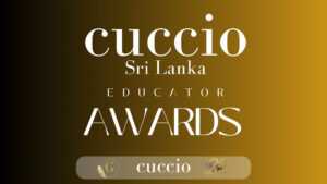 CUCCIO Educator Award Ceremony