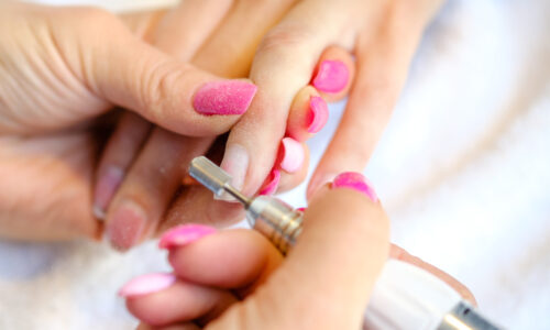 CUCCIO Advance Nail Technology Certificate Course