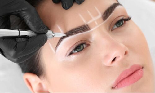 Certificate in Eyebrow Micro-blading