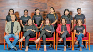 Genevieve International Academy Holds Graduation Ceremony
