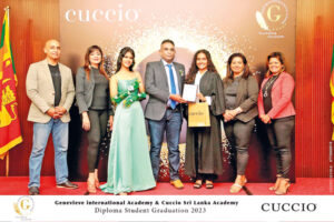 Genevieve International Academy Graduation Ceremony at BMICH