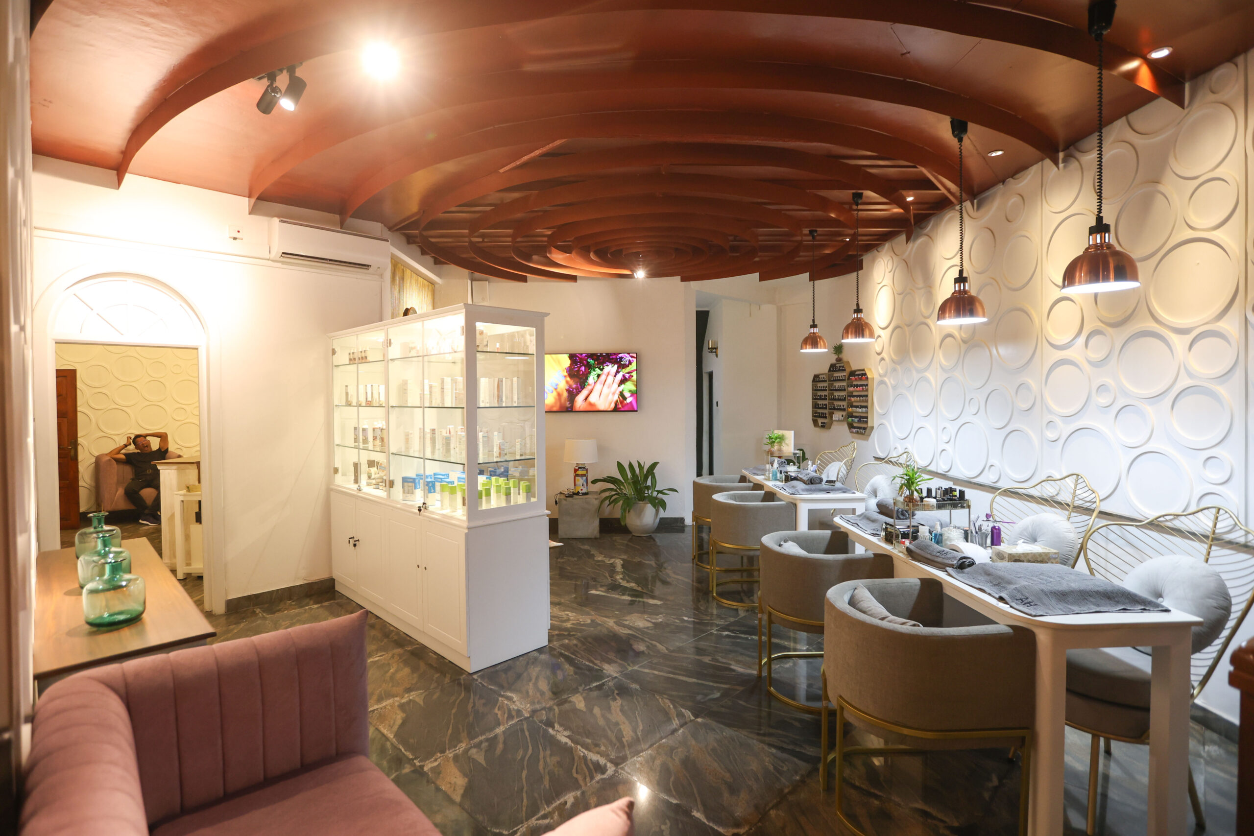Austin House NailSpa