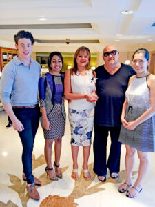 NailSpa wins award for Best Sales Increase in Asia