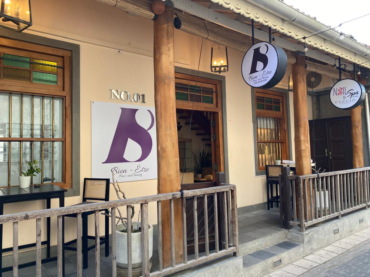 Galle Fort NailSpa