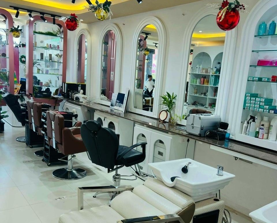 Nail-Spa-Negombo-Interior